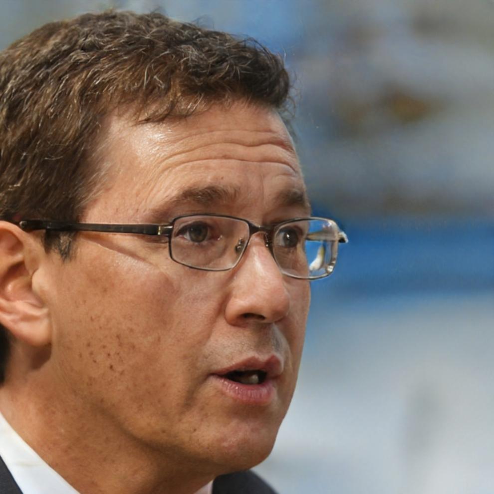 Roberto Sánchez, consultor financiero independiente